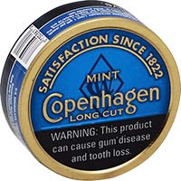 Copenhagen Long Mint - 1 Pack