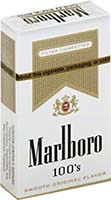 Marlboro Gold 100 - 1 Pack