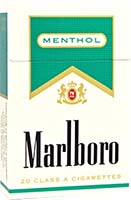 Marlboro Menthol Gold - 1 Pack