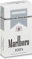 Marlboro Silver 100 - 1 Pack