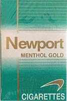 Newport Menthol Gold - 1 Pack