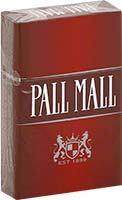 Pall Mall Red - 1 Pack