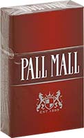 Pall Mall Red 100 - 1 Pack