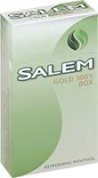 Salem Gold Box  - 1 Pack Is Out Of Stock