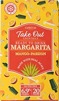 Capriccio Mango Margarita 3 Liter Box