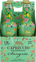 Capriccio Watermelon Sangria