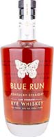 Blue Run Holiday Rye Cask Strength Rye Whiskey Is Out Of Stock