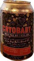 Scofflaw Cryobaby Ipa 6pk Cn Is Out Of Stock