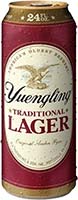 Yuengling Lager - 15/24 Oz Cans