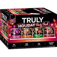Truly Party Pack 12/24 Pk Can