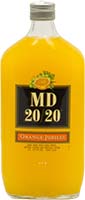 Md 20/20 Orange