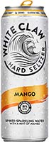 White Claw Mango 12/19 Oz Cans