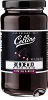 Collins Bordeaux Cherries 10oz Is Out Of Stock