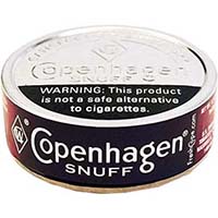 Copenhagen Regular Snuff