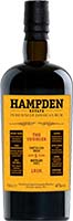 Hampden Estate 5yr Jamaican Rum