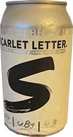 Scarlet Letter Black