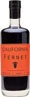 Geijer California Fernet