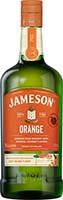 John Jameson Orange Irish
