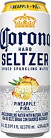 Corona Hard  Seltzer Pineapple 24 Oz Can