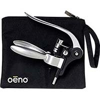 Oenophilia Duo-lever Corkscrews Metallic Is Out Of Stock