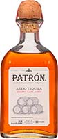 Patron Sherry Cask Aged Anejo Tequila