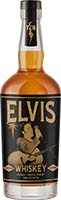 Elvis Straight Whiskey