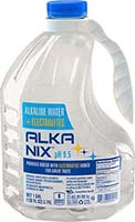 Alka Nix Water Gallon