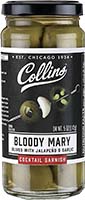 Collins Bloody Mary Olives With Jalapeno