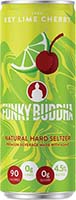 Funky Buddha Premium Hard Seltzer Key Lime Cherry Spiked Sparkling Water