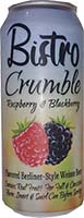 Energy City Bistro Crumble Ras/blackberry 16oz 4pk Cn Is Out Of Stock