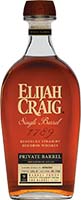 Elijah Craig Private Barrel 106.4