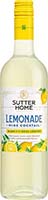 Sutter Home Lemonade 750ml