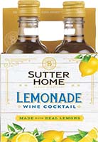 Sutter Home Lemonade 4pk