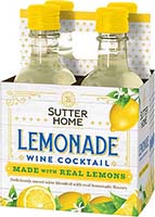 Sutter Home Lemonade Is Out Of Stock