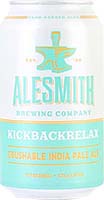 Alesmith Kickbackrelax Crushable Ipa 4.2%abv