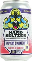 Bb Hard Seltzer Rasp & Black B