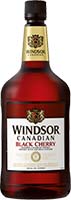 Windsor Black Cherry Canadian Whisky