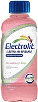 Electrolit Strawberry Kiwi 21oz Bottle