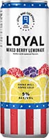 Loyal 9 Mxd Berrylemonade Cans Is Out Of Stock