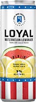 Loyal 9 Lemonade Wtrmln  Vodka Can