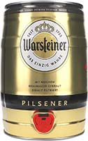Warsteiner 5l Mini-keg Is Out Of Stock