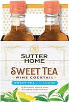 Sutter Home Sweet Tea 187ml