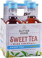 Sutter Home Sweet Tea Wine Is Out Of Stock
