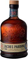 Jacob's Pardon Small Batch American Whiskey 109.3