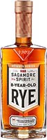 Sagamore Spirit Rye 8 Yr Is Out Of Stock
