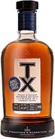 Texas Finished In Cognac Casks Straight Bourbon Whiskey