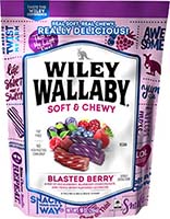 Wiley Wallaby Licorice Blasted Berry