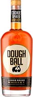 Doughball Whiskey Cookie Dough