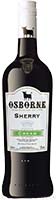 Osborne Cream Sherry