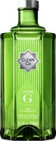 Clean Co. Gin 750ml